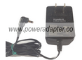 MOTOROLA R35036060-A1 SPN5073A AC ADAPTER USED 3.6VDC 600mA - Click Image to Close